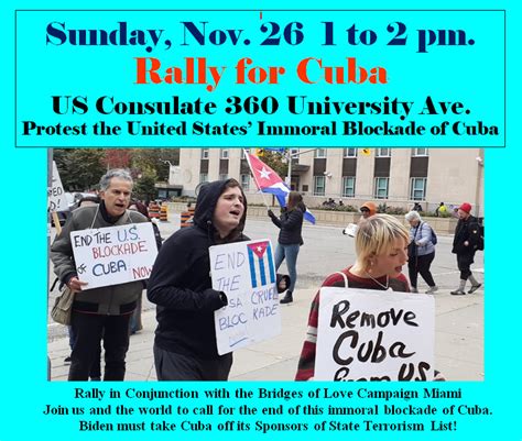 Weathering the Storm – Cuba Today – Event with Leima Martínez, Director ...