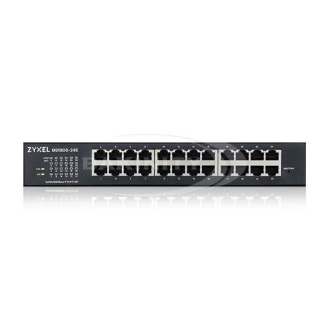 Купить коммутатор Коммутатор Zyxel Smart L2 GS1900-24E-EU0102F ...