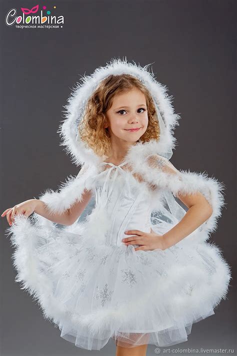 Костюм снежинки 351 в интернет-магазине Ярмарка Мастеров по цене 7013. ...