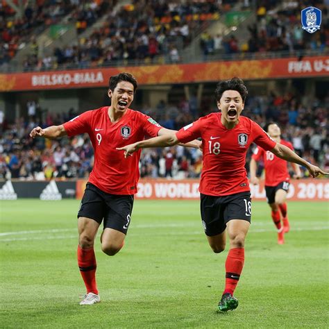 Thekfa On Twitter 대한민국 U 20 월드컵 최다출전 기록 조영욱이 걷는 길이 곧 역사 ⠀⠀⠀ 대한민국