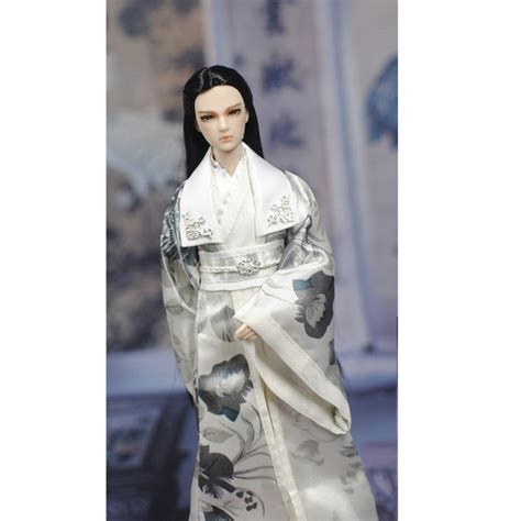 30 см Древние китайские костюмы мужские куклы, 1 / 6 BJD куклы купить ...