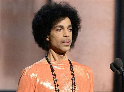 Prince Rogers Nelson June 7 1958 April 21 2016 Celebrities Who