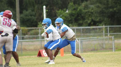 High school football playoffs 2022: Jacksonville second-round Metro