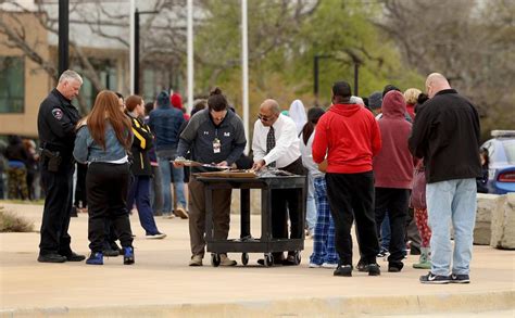 2 Prayer Vigils Planned Tuesday Night For Students Shot At Arlington