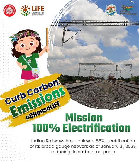 Eastern Railway On Twitter Sustainable Initiatives To Reduce Carbon