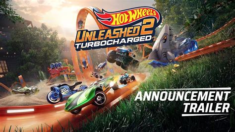 Hot Wheels Unleashed Turbocharged Une Date De Sortie Annonc E Michapx
