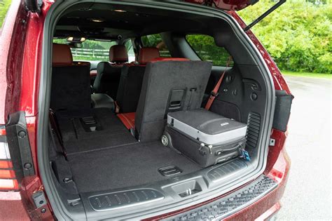 2023 Dodge Durango Srt Hellcat Review And Test Drive Capital One Auto