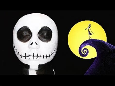 Jack Skellington Makeup Kit - Mugeek Vidalondon