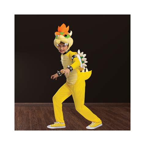 Adult Bowser Costume