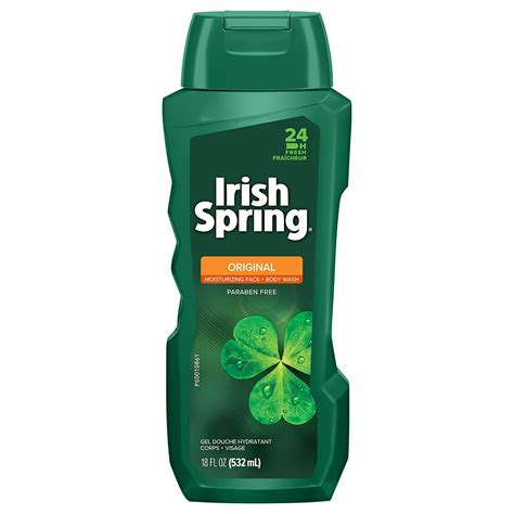 Irish Spring Body Wash Original Fl Oz Adams Health Care Services