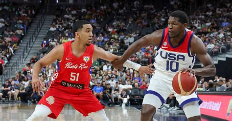 2023 FIBA Basketball World Cup: A direct path to Paris 2024