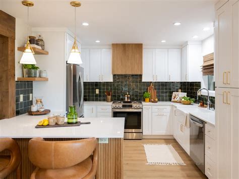 Stunning Kitchen Designs As Seen On Hgtv Hgtv