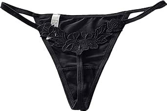 Amazon Womens Sexy Lingerie Panties High Waisted Transparent Slip Hot Panties Honey Moon