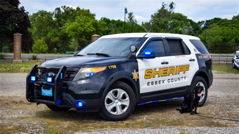 Essex County Sheriff Photos