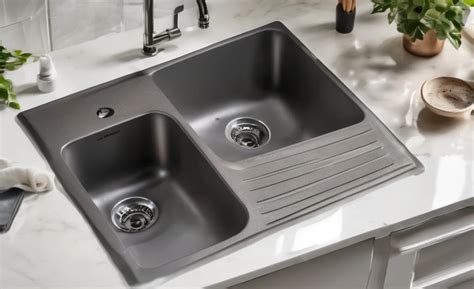 Miracle Maintenance: 7 Simple Steps To Revive Your Composite Sink