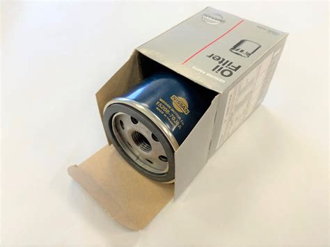 Genuine Nissan Micra Note Primera Sunny Serena Oil Filter 1520870J0A | eBay