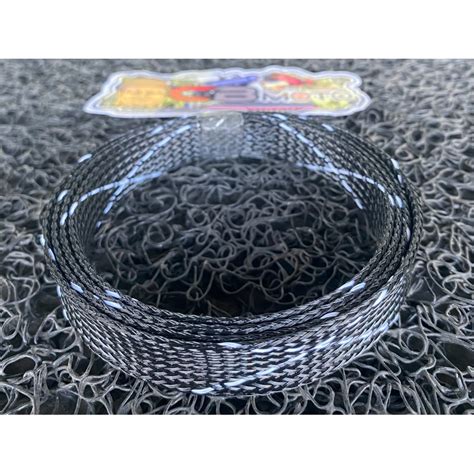 Wire Cover Wire Sleeve For Naked Handle Bar Nmax Pcx Adv Shopee Philippines