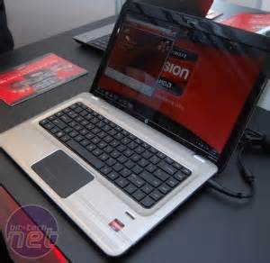 AMD Vision Laptop Technology Preview | bit-tech.net