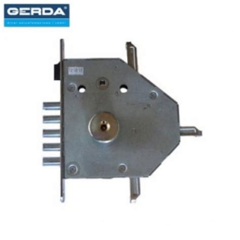 Купить в Санкт-Петербурге Замок GERDA ZW 6000