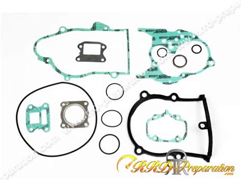 Copy Of Kit Completo De Juntas De Motor 9 Piezas ATHENA Para Motor