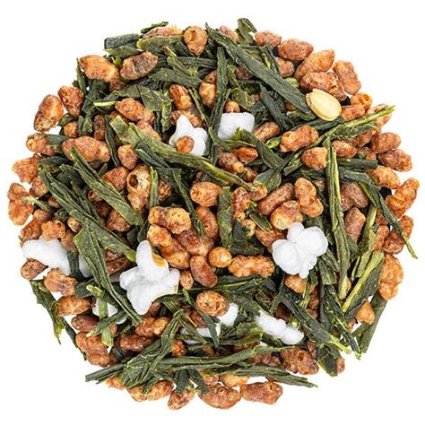 Japanese Genmaicha Tea Lovers