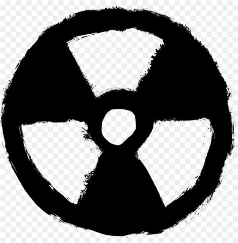 Nuclear Symbol Clipart Best