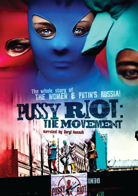 Pussy Riot The Movement Streaming Watch Online