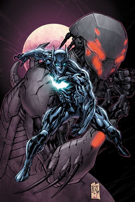Batwing Armor (Object) - Comic Vine