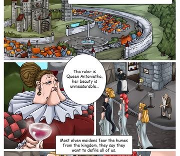 Forbidden Elf 8muses Sex And Porn Comics