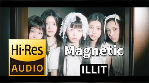 magnetic illit