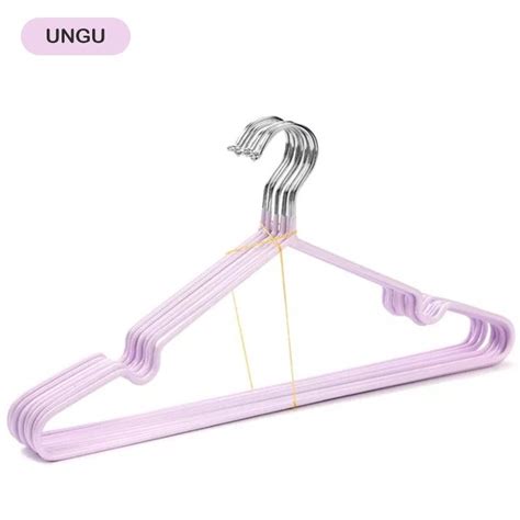 Jual Gantungan Baju Warna Hanger Baju Kawat Dewasa Gantungan Baju Besi