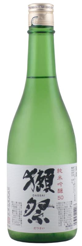 Dassai 50 Junmai Daiginjo – UrbanSake.com