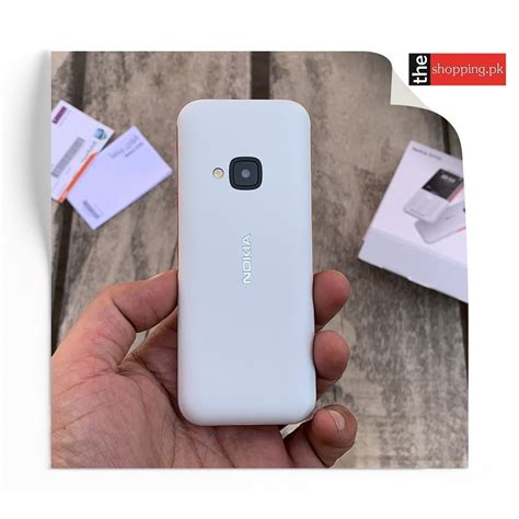 Nokia 5310 - The Shopping