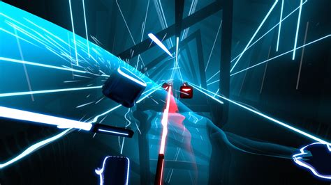Beat Saber annoncé en rythme sur PS4 pour le PlayStation VR - GAMERGEN.COM