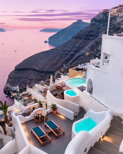 Santorini, Greece | Vacation places, Dream vacations, Beautiful places ...