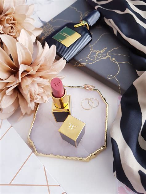 Tom Ford Casablanca - Safe lipstick for all skin tones! - Ms Tantrum Blog