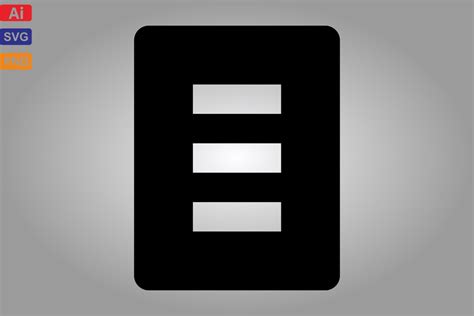 text document inverted graphic  annisacakep creative fabrica