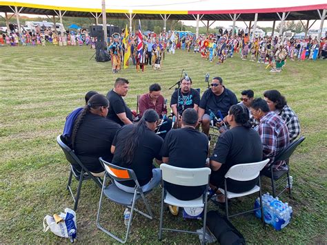 Spectacular Powwow Held At White Bear First Nations Sasktoday Ca