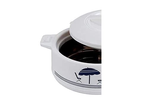 Cello Chef Deluxe Hot Pot Insulated Casserole