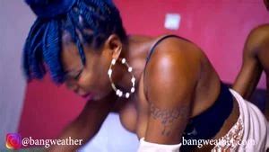 Watch African African Bangweather African Sex Globe Porn SpankBang