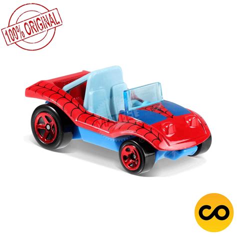 Hot Wheels Spider Mobile Screen Time Collec Store