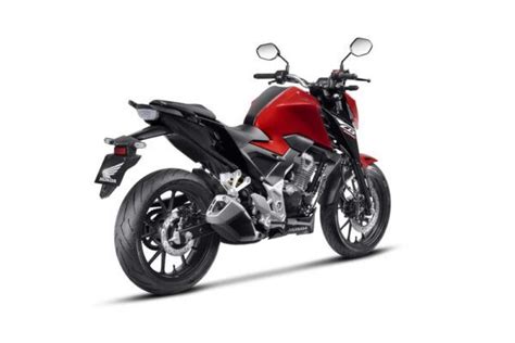 Honda Cb F Twister Motorede