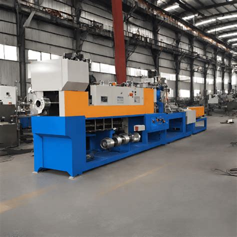 Hot Melt Extruder Machine Jieya