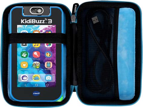 Aproca Hard Storage Travel Case Bag For Vtech Kidibuzz 3