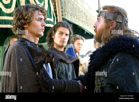 Tristan And Isolde James Franco Henry Cavill David Ohara 2005 Tm