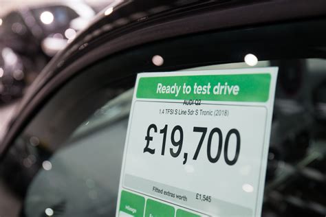 No 'cliff edge' in sight for used car values thanks to poor new car supply – Car Dealer Magazine