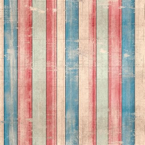 Premium AI Image | a blue, red, and white striped wallpaper with a red