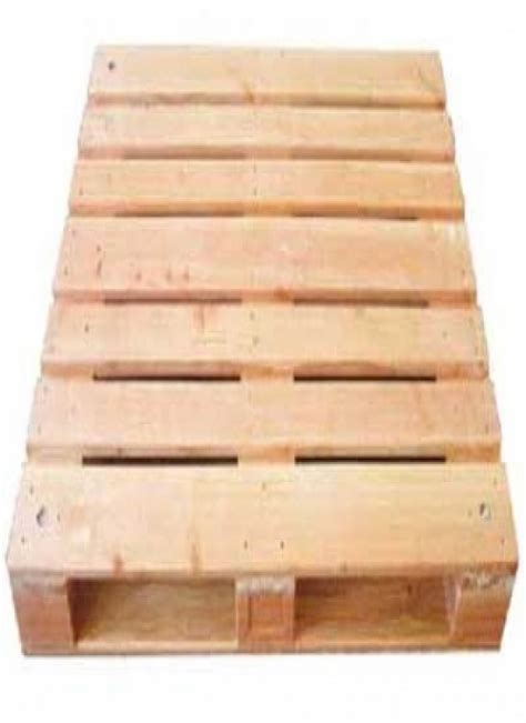 Partial Four Way Wooden Pallet At Best Price In Bilimora By Aditya