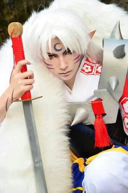 Why People Love Inuyasha Rolecosplay Inuyasha Cosplay Cosplay