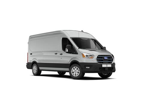 Ford Transit Large Van 350 L2 Fwd 20 Ecoblue 130ps H2 Camper Van Auto